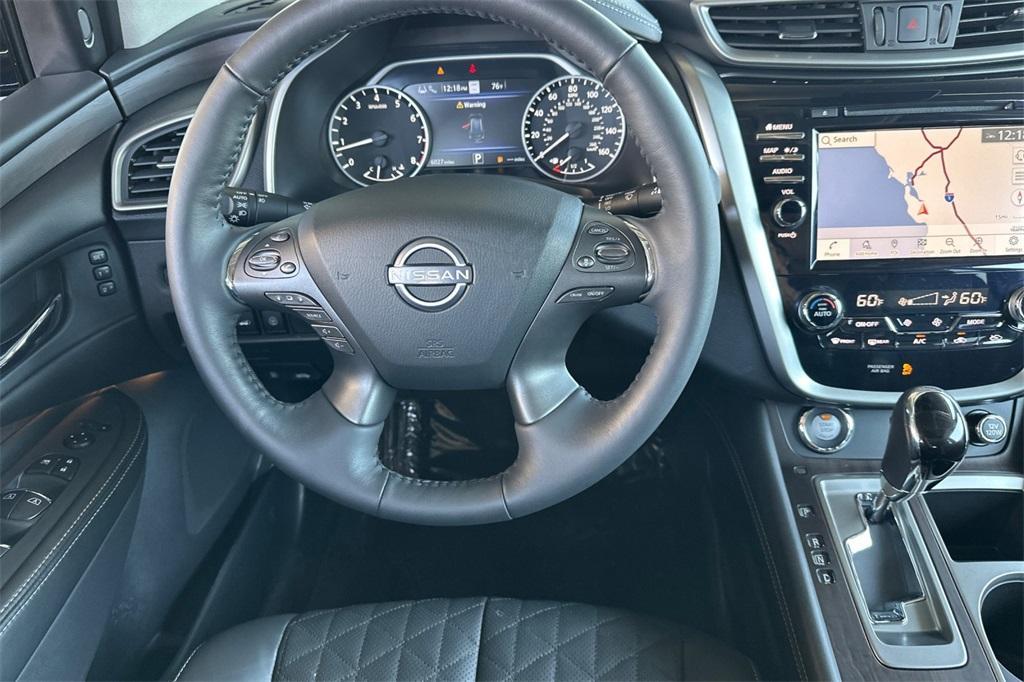 used 2024 Nissan Murano car, priced at $39,999