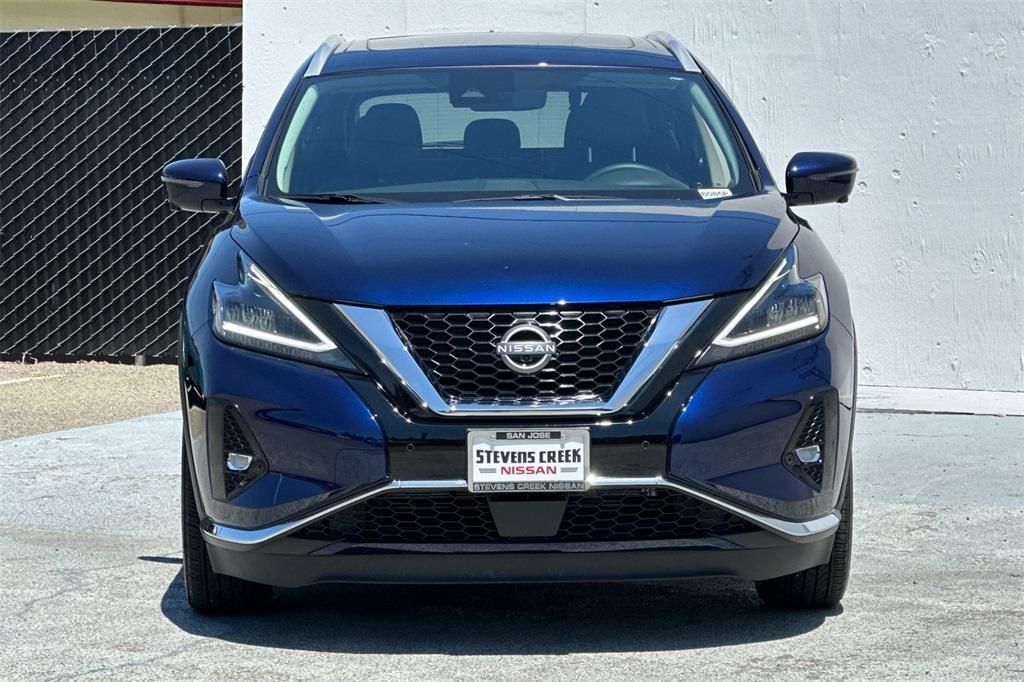 used 2024 Nissan Murano car, priced at $39,999