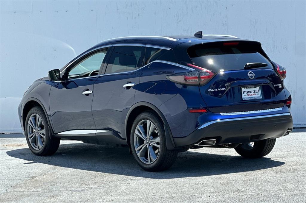 used 2024 Nissan Murano car, priced at $39,999