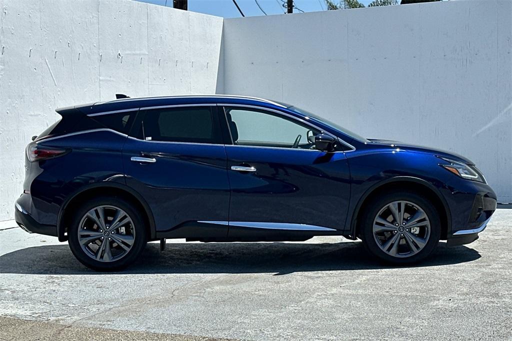 used 2024 Nissan Murano car, priced at $39,999