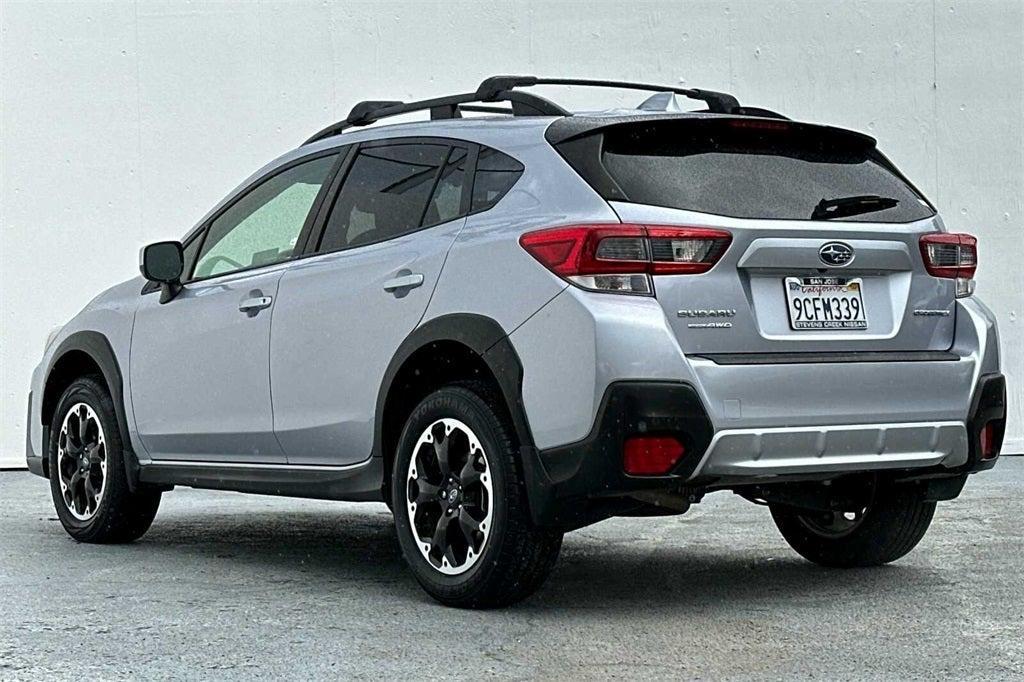 used 2023 Subaru Crosstrek car, priced at $24,888