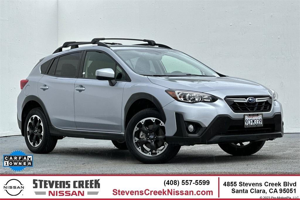 used 2023 Subaru Crosstrek car, priced at $25,999