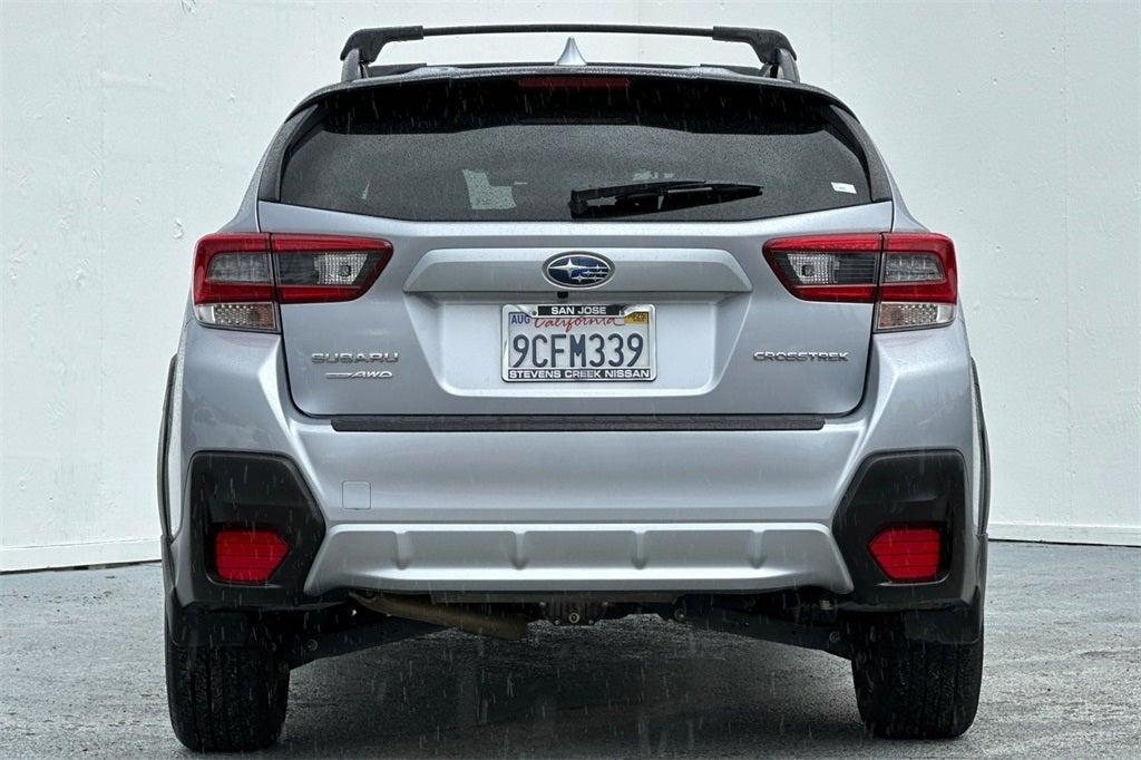 used 2023 Subaru Crosstrek car, priced at $24,888