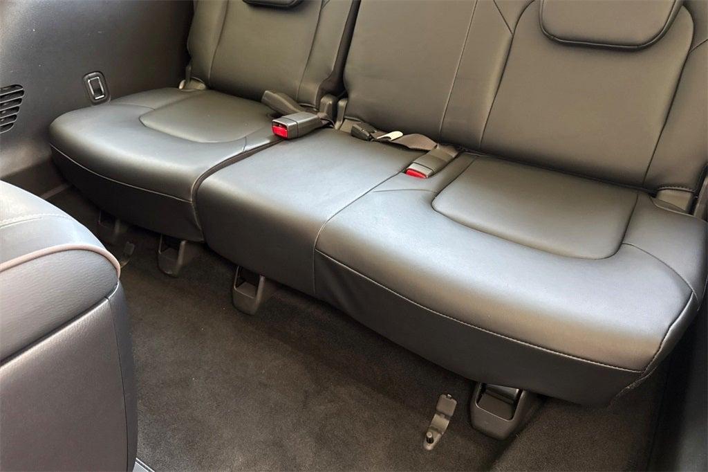 used 2024 Nissan Armada car, priced at $55,888