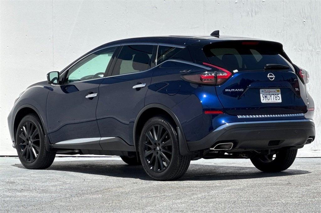 used 2024 Nissan Murano car, priced at $33,999