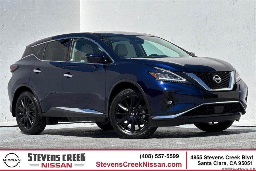 used 2024 Nissan Murano car, priced at $33,999