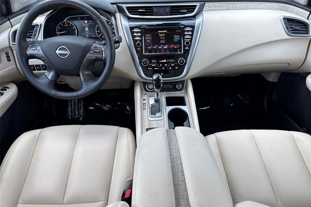 used 2024 Nissan Murano car, priced at $33,999