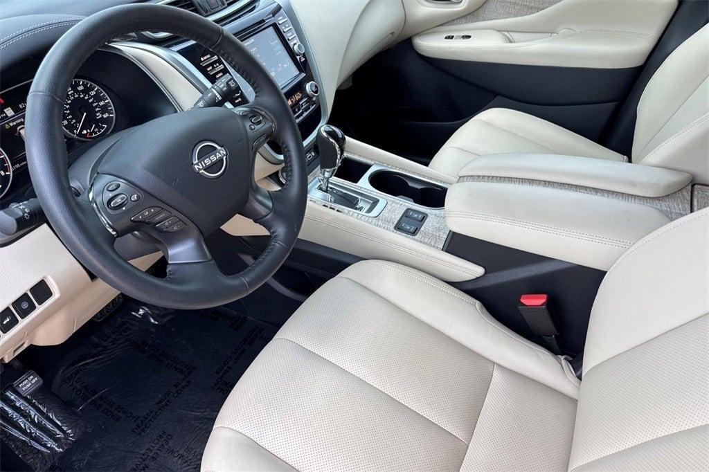 used 2024 Nissan Murano car, priced at $33,999