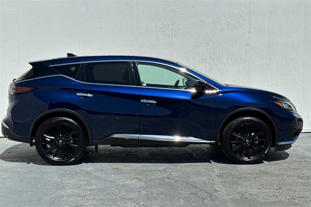 used 2024 Nissan Murano car, priced at $33,999