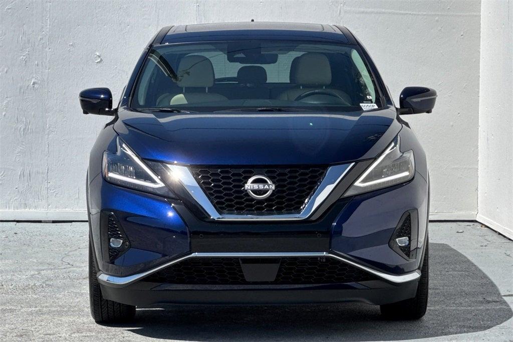 used 2024 Nissan Murano car, priced at $33,999