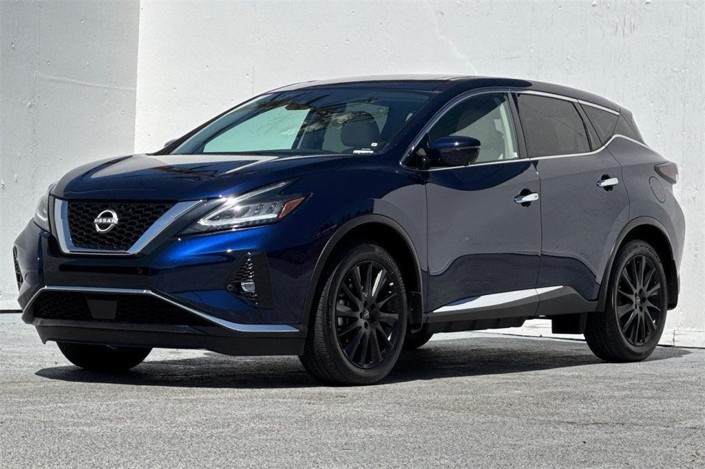 used 2024 Nissan Murano car, priced at $33,999