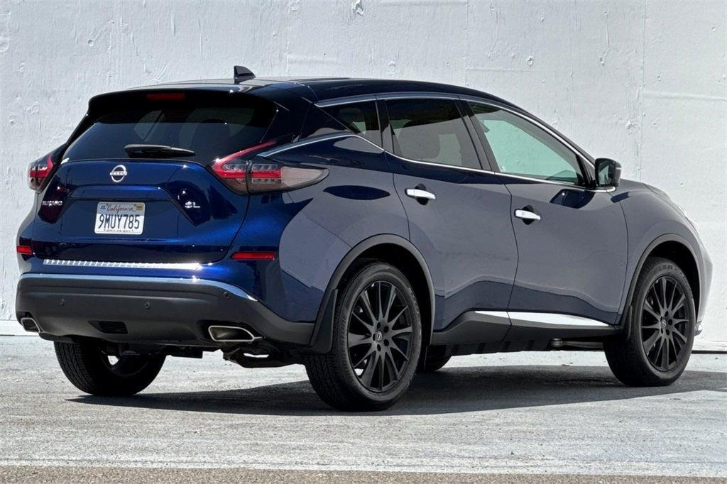 used 2024 Nissan Murano car, priced at $33,999
