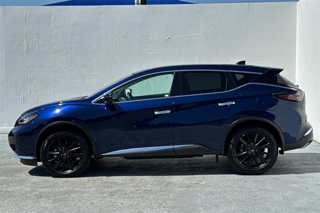 used 2024 Nissan Murano car, priced at $33,999