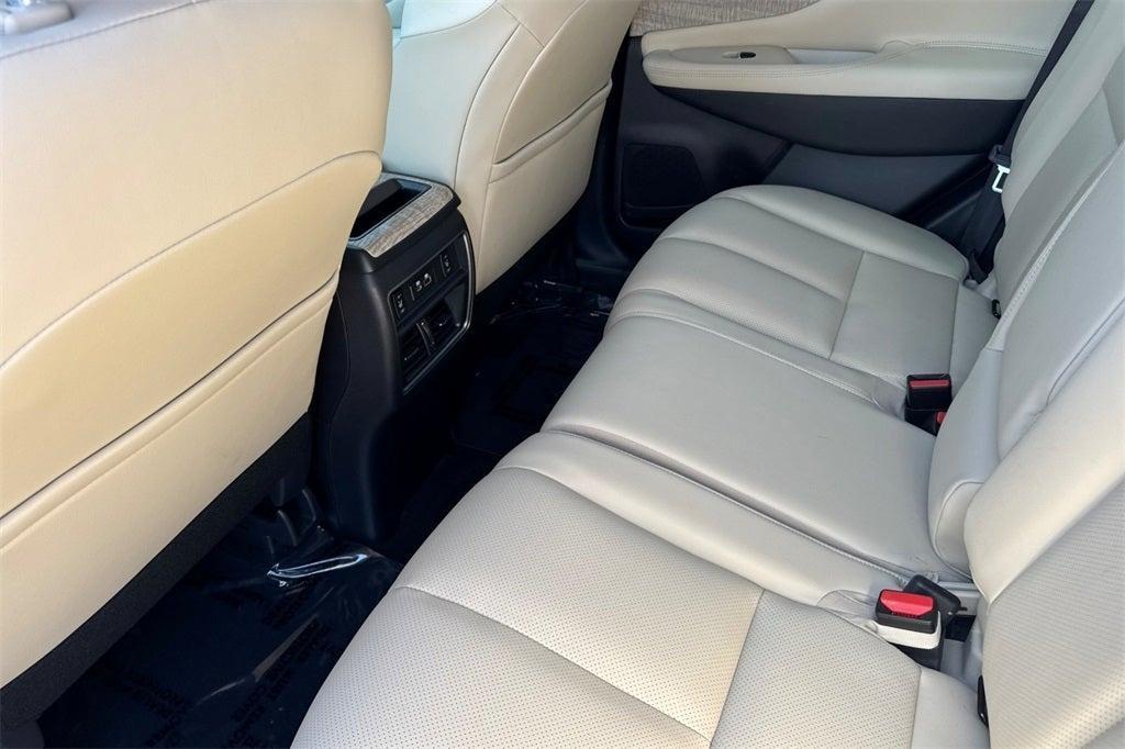 used 2024 Nissan Murano car, priced at $33,999