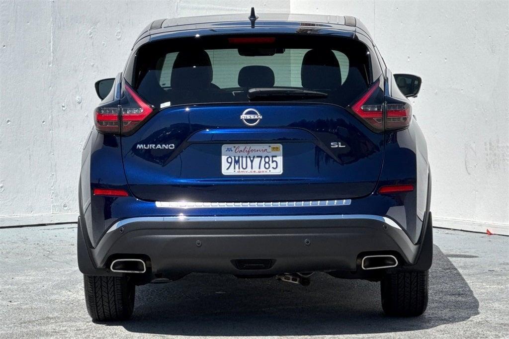 used 2024 Nissan Murano car, priced at $33,999
