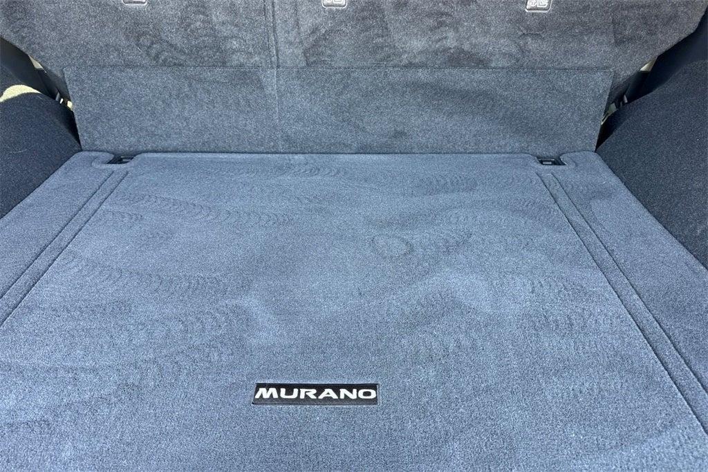 used 2024 Nissan Murano car, priced at $33,999