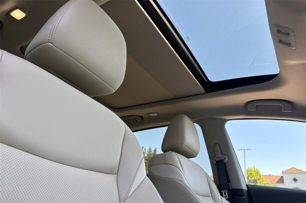 used 2024 Nissan Murano car, priced at $33,999