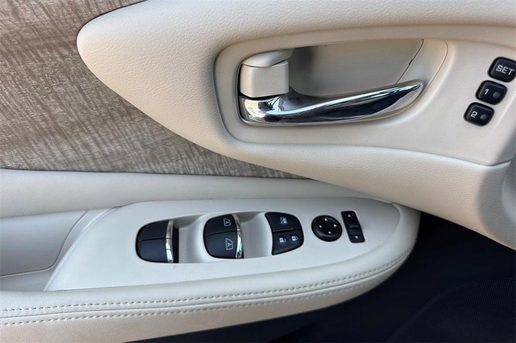 used 2024 Nissan Murano car, priced at $33,999