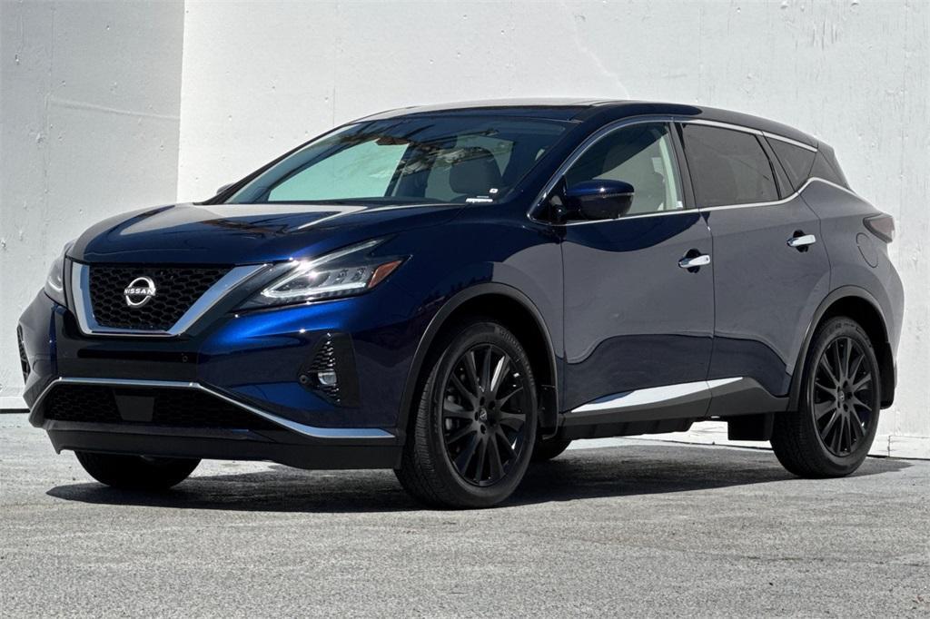 used 2024 Nissan Murano car, priced at $35,999