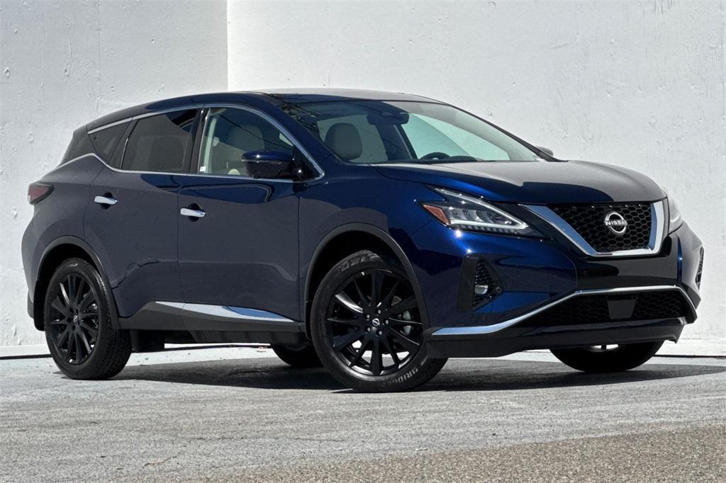 used 2024 Nissan Murano car, priced at $35,999