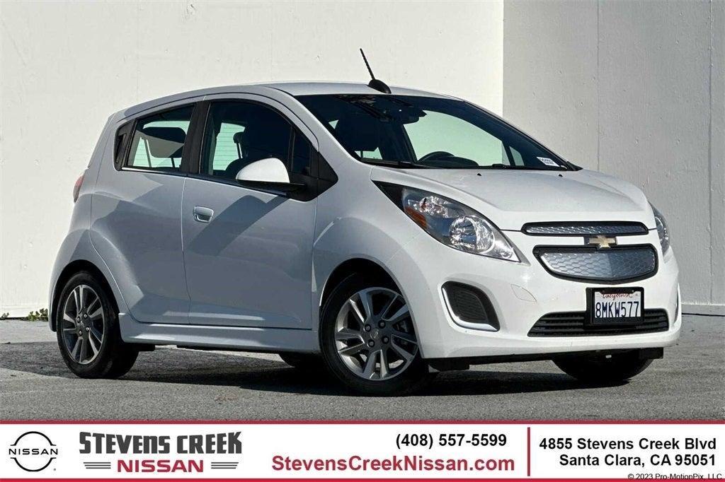 used 2016 Chevrolet Spark EV car, priced at $8,788