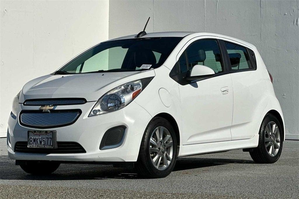 used 2016 Chevrolet Spark EV car, priced at $8,750