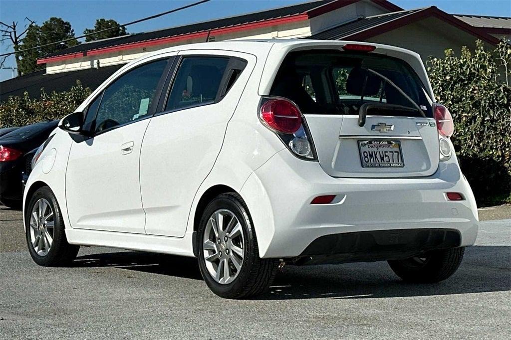 used 2016 Chevrolet Spark EV car, priced at $8,750