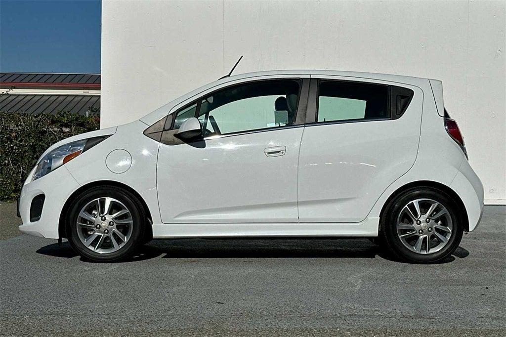 used 2016 Chevrolet Spark EV car, priced at $8,750