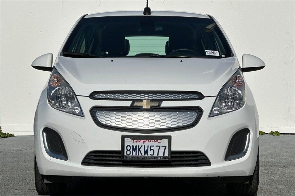 used 2016 Chevrolet Spark EV car, priced at $8,750