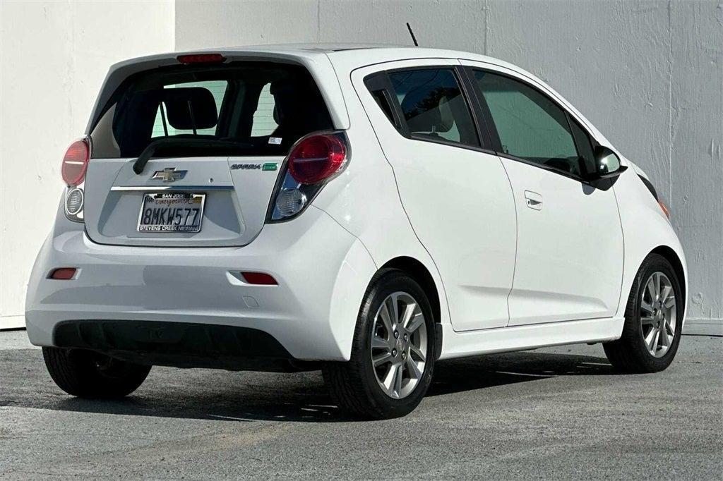 used 2016 Chevrolet Spark EV car, priced at $8,750