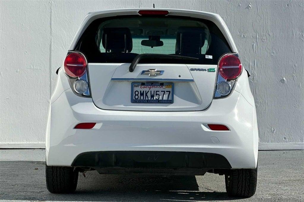 used 2016 Chevrolet Spark EV car, priced at $8,750