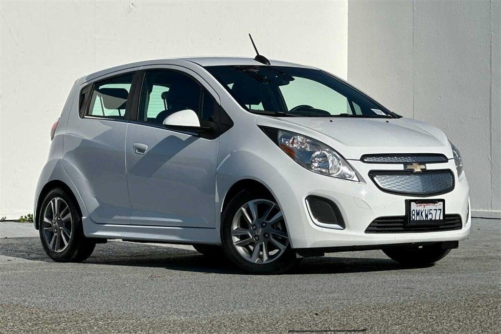 used 2016 Chevrolet Spark EV car, priced at $8,750