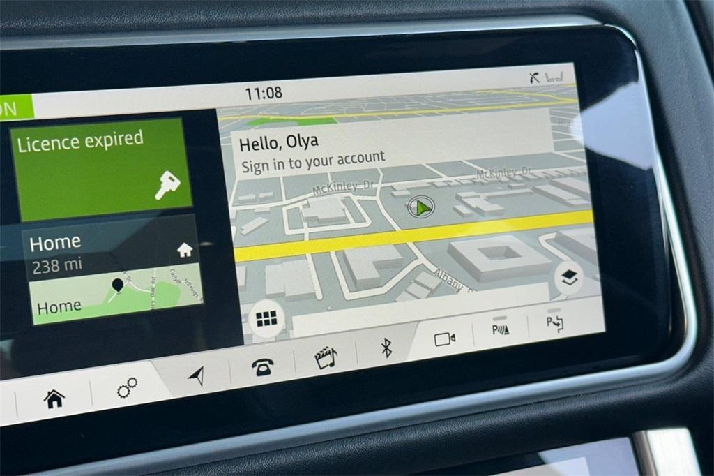 used 2021 Land Rover Range Rover car, priced at $48,500
