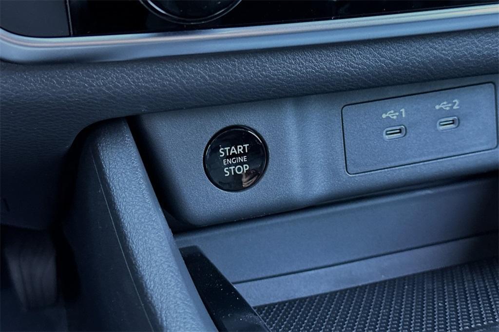 new 2025 Nissan Rogue car, priced at $32,220