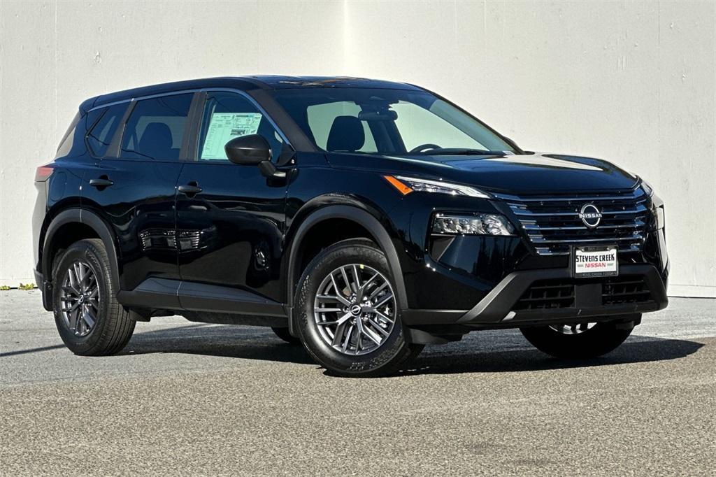 new 2025 Nissan Rogue car, priced at $32,220