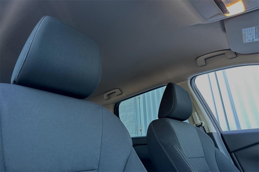 new 2025 Nissan Rogue car, priced at $32,220