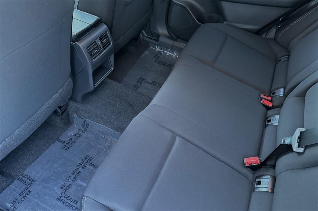 new 2025 Nissan Rogue car, priced at $32,220