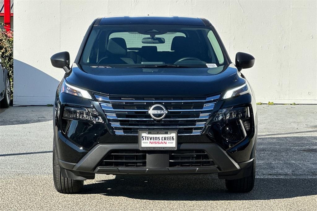 new 2025 Nissan Rogue car, priced at $32,220