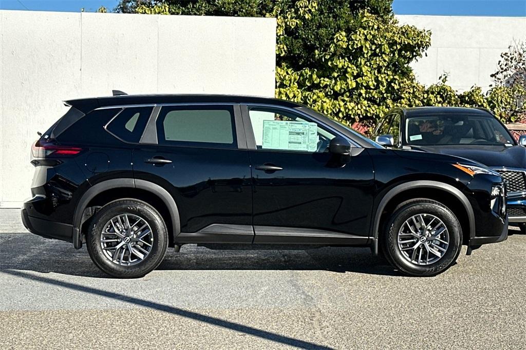 new 2025 Nissan Rogue car, priced at $32,220
