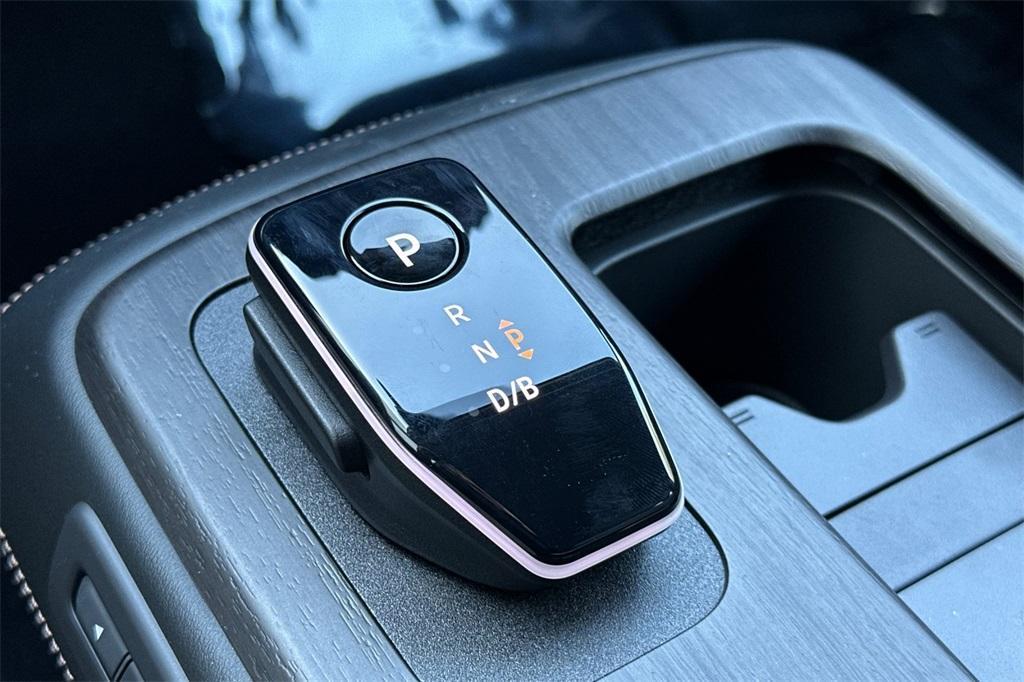 new 2025 Nissan ARIYA car, priced at $34,240