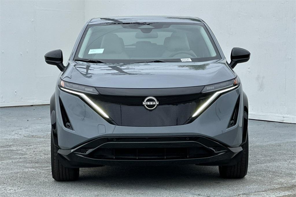 new 2025 Nissan ARIYA car, priced at $34,240