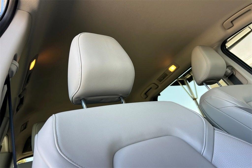 used 2022 Nissan Pathfinder car, priced at $30,488