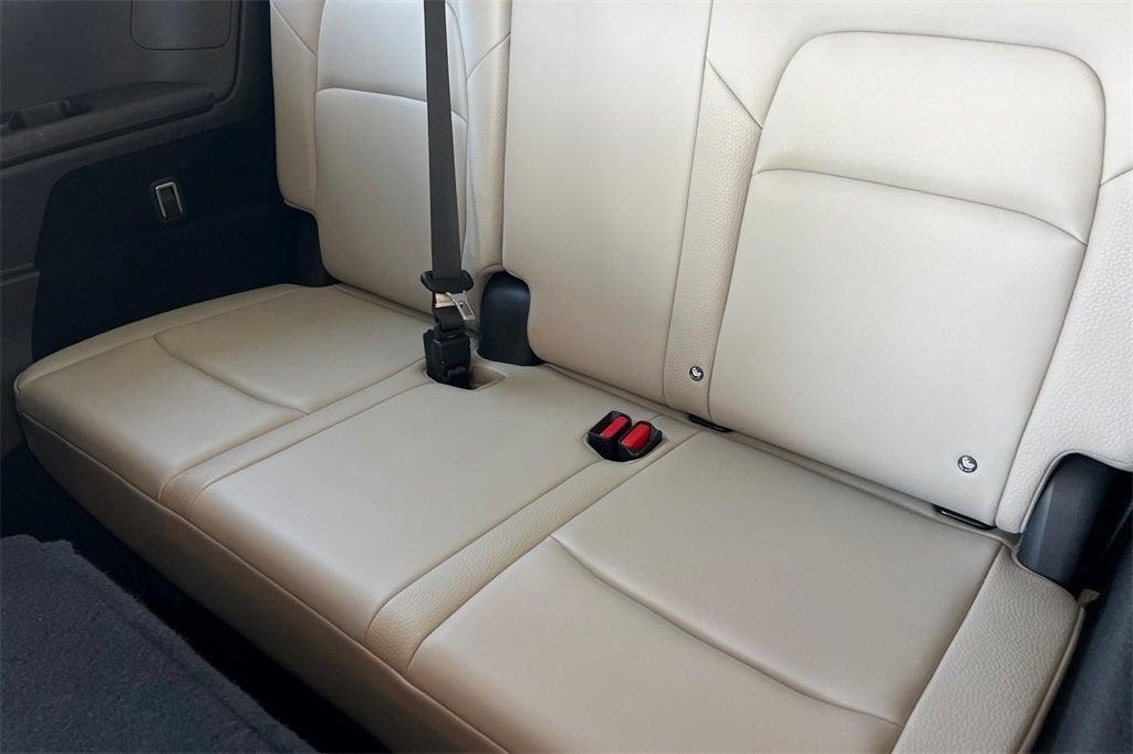 used 2022 Nissan Pathfinder car, priced at $30,488