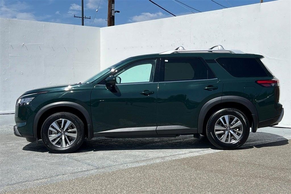 used 2022 Nissan Pathfinder car, priced at $30,488
