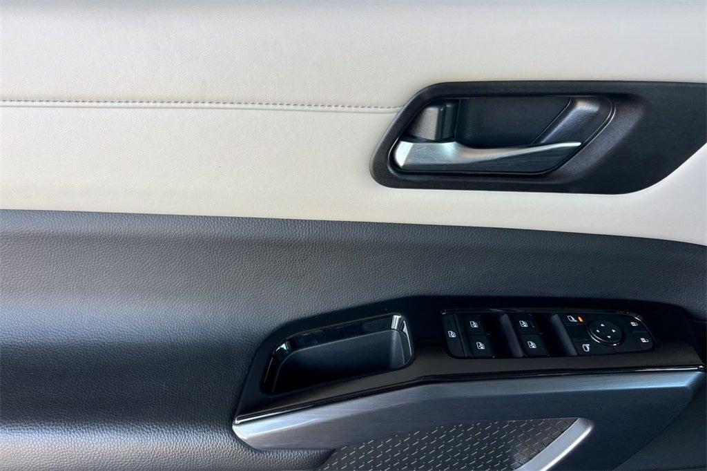 used 2022 Nissan Pathfinder car, priced at $30,488