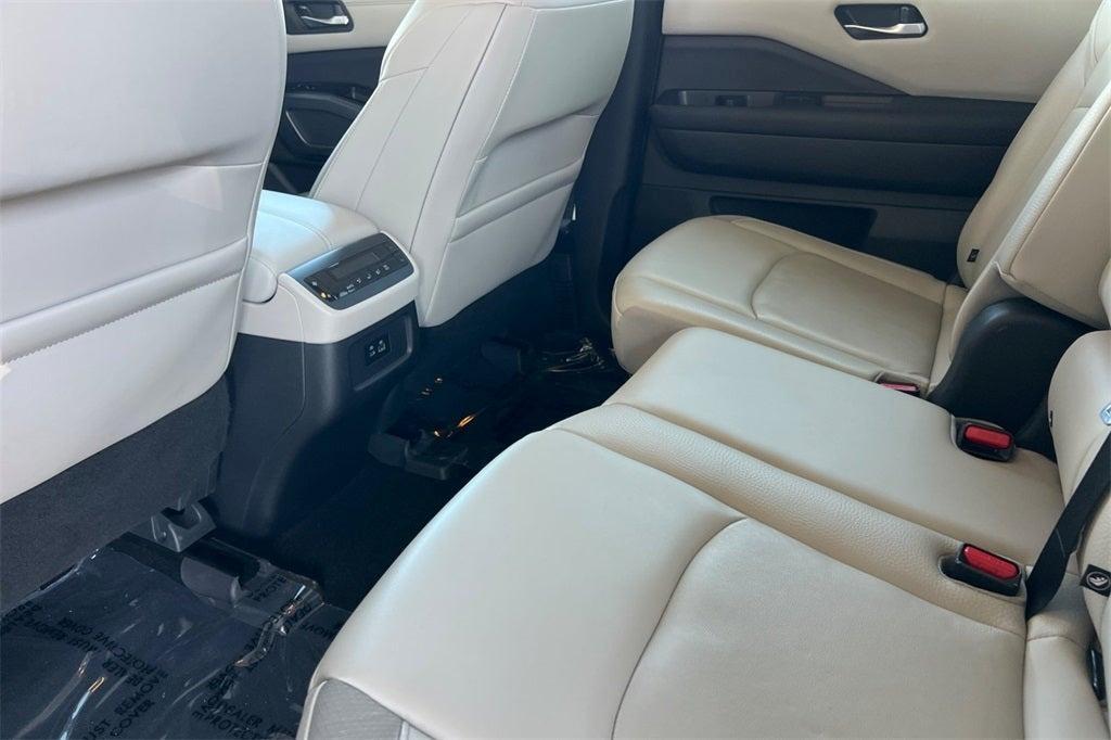 used 2022 Nissan Pathfinder car, priced at $30,488