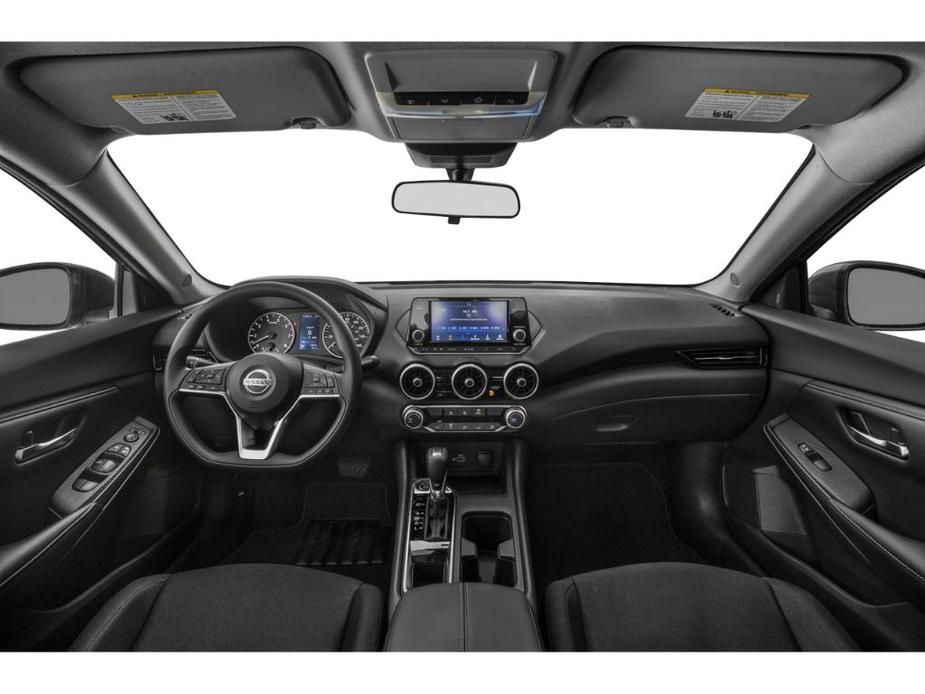 new 2023 Nissan Sentra car, priced at $21,735