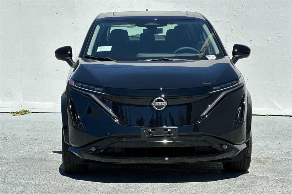 new 2024 Nissan ARIYA car, priced at $46,415