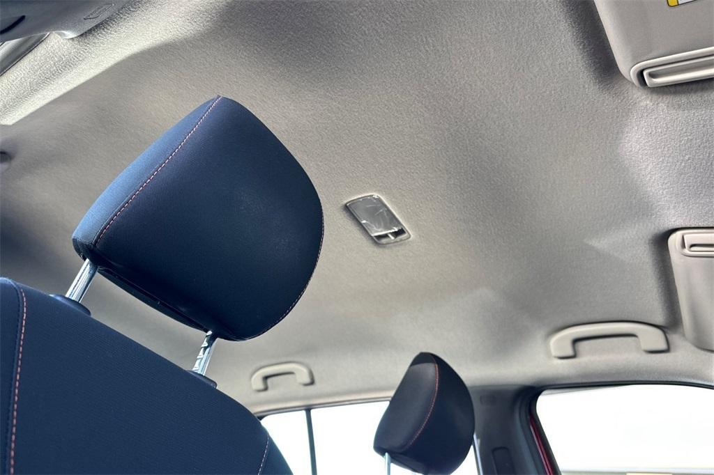 used 2022 Nissan Kicks car, priced at $19,888