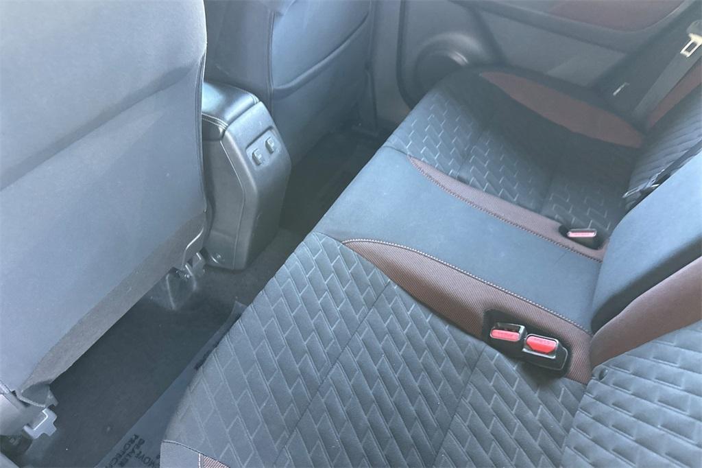 used 2022 Nissan Kicks car, priced at $19,888